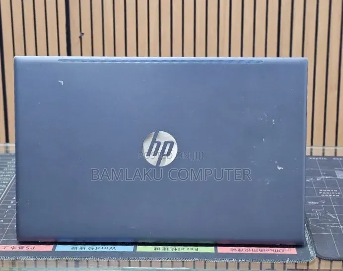 New Laptop HP Pavilion 15 8GB AMD Ryzen 5 SSD 512GB