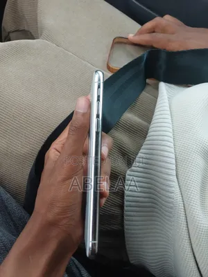 Apple iPhone X 256 GB White