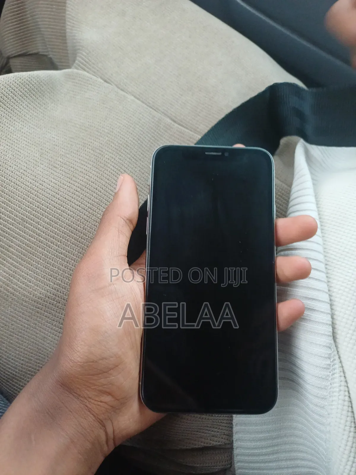 Apple iPhone X 256 GB White