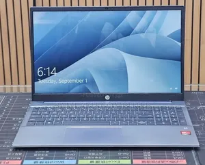 New Laptop HP Pavilion 15 8GB AMD Ryzen 5 SSD 512GB