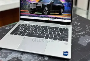 New Laptop HP Elite x360 830 G10 16GB Intel Core i7 SSD 512GB