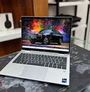 New Laptop HP Elite x360 830 G10 16GB Intel Core i7 SSD 512GB