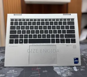New Laptop HP Elite x360 830 G10 16GB Intel Core i7 SSD 512GB