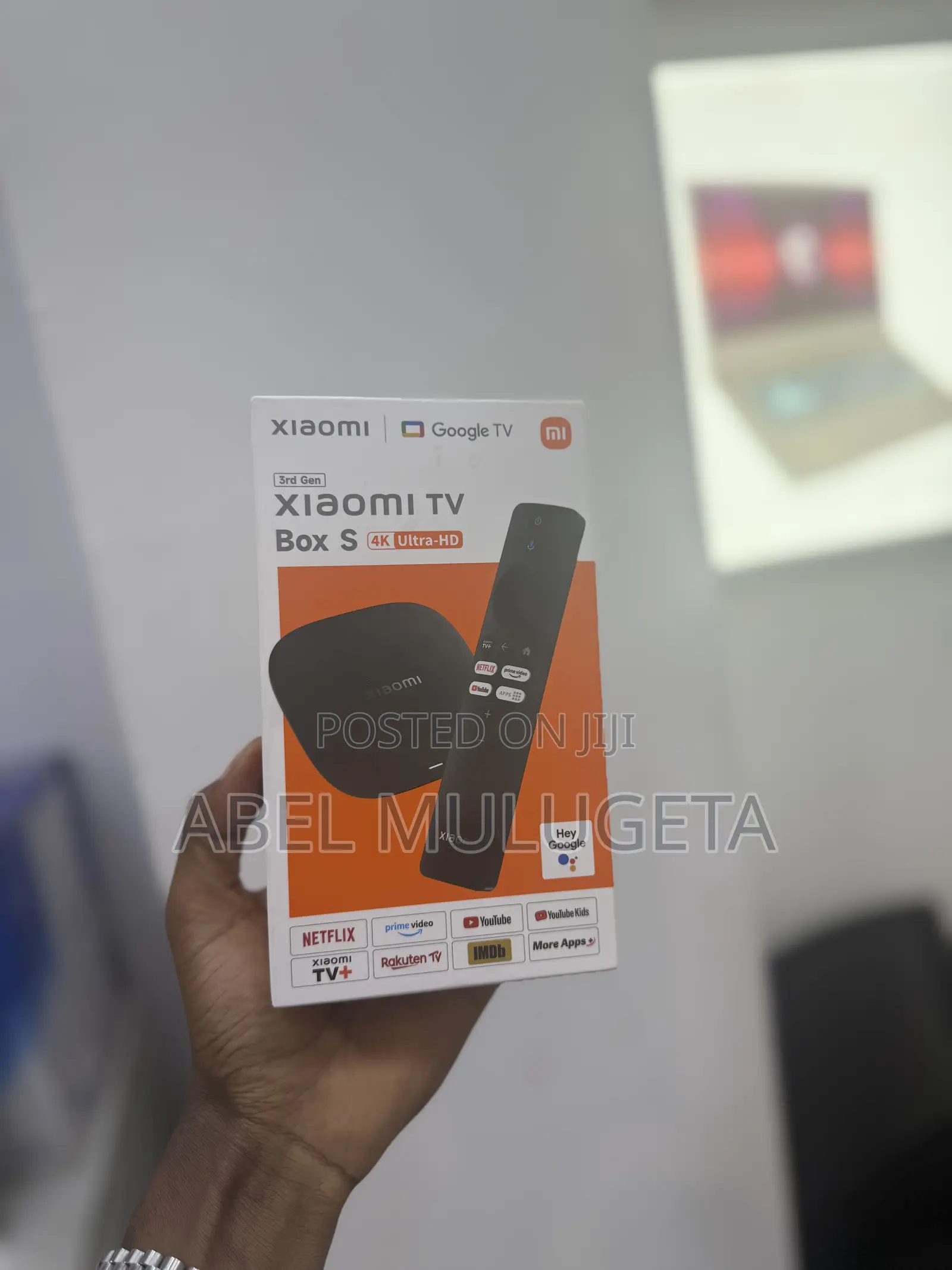 Xiaomi TV Box S (3rd Gen)