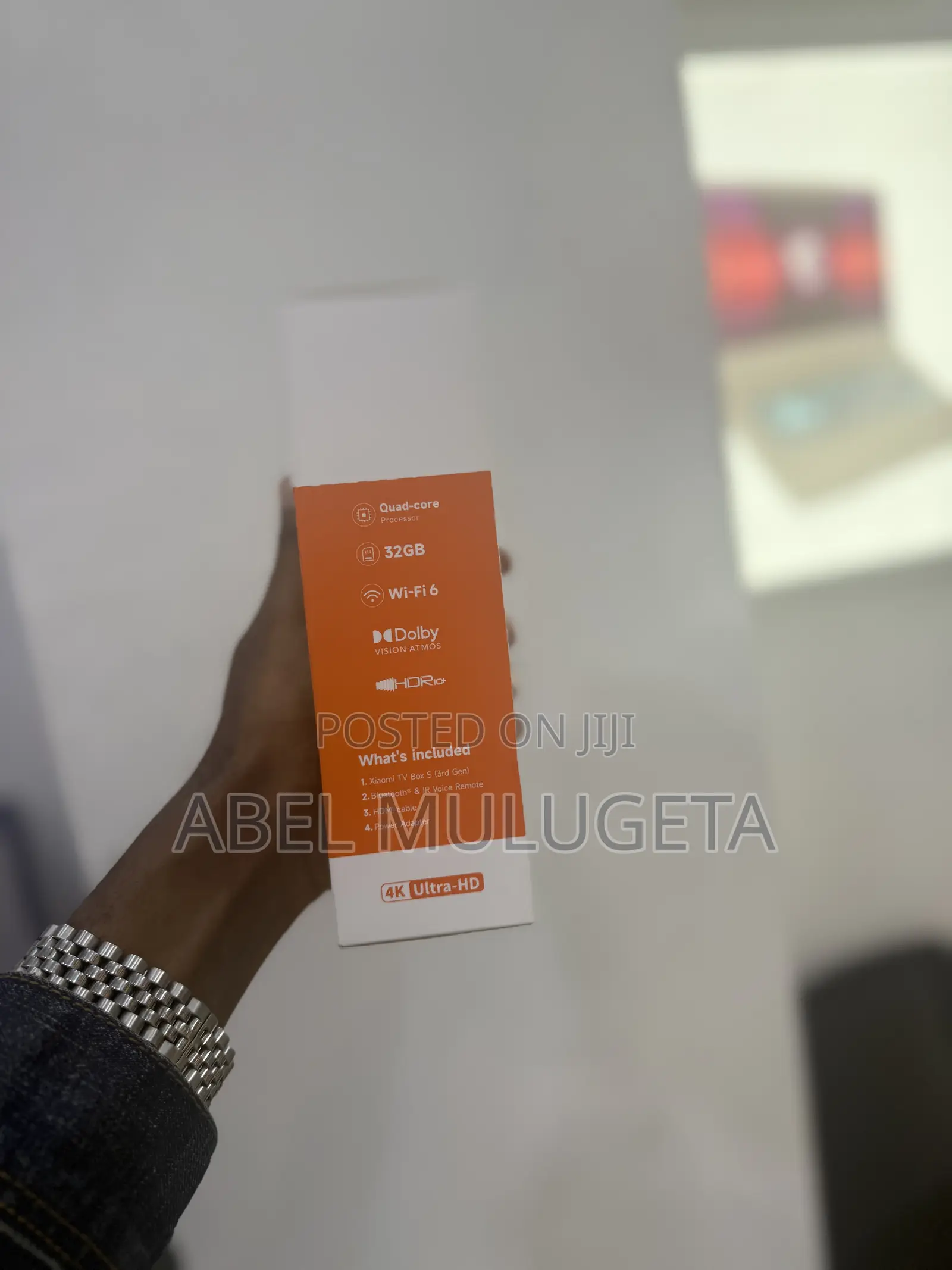 Xiaomi TV Box S (3rd Gen)