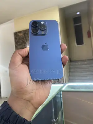 Apple iPhone 15 Pro 256 GB Blue