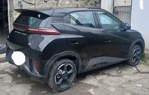 BYD Seagull 2024 Black