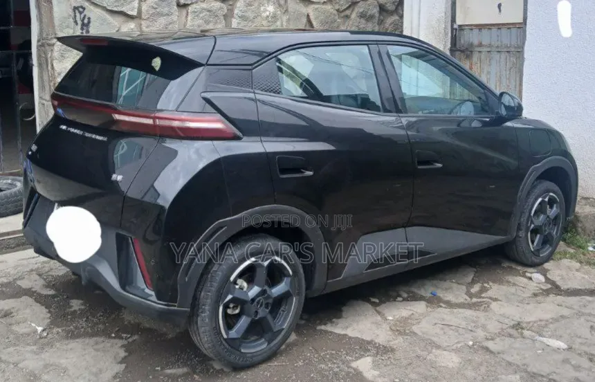 BYD Seagull 2024 Black