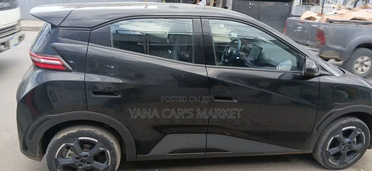 BYD Seagull 2024 Black