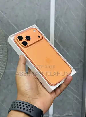Apple iPhone 17 Pro Max 256 GB Orange