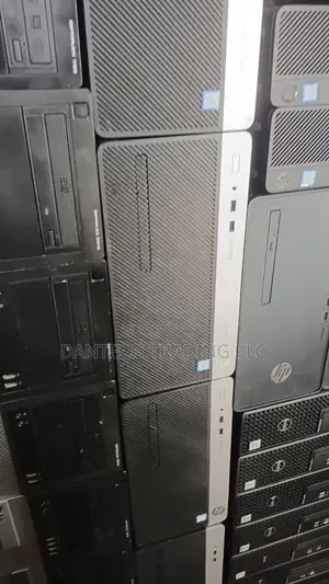 New Desktop Computer HP ProDesk 400 G4 8GB Intel Core i5 HDD 1T
