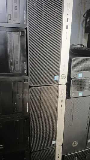 New Desktop Computer HP ProDesk 400 G4 8GB Intel Core i5 HDD 1T