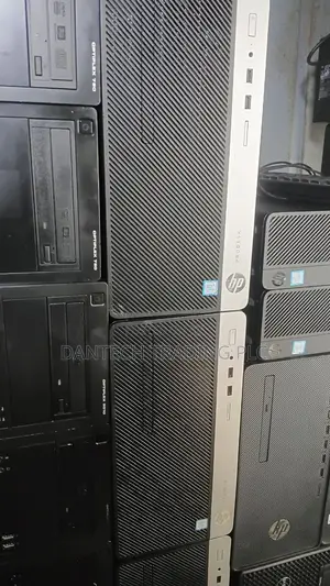 New Desktop Computer HP ProDesk 400 G4 8GB Intel Core i5 HDD 1T