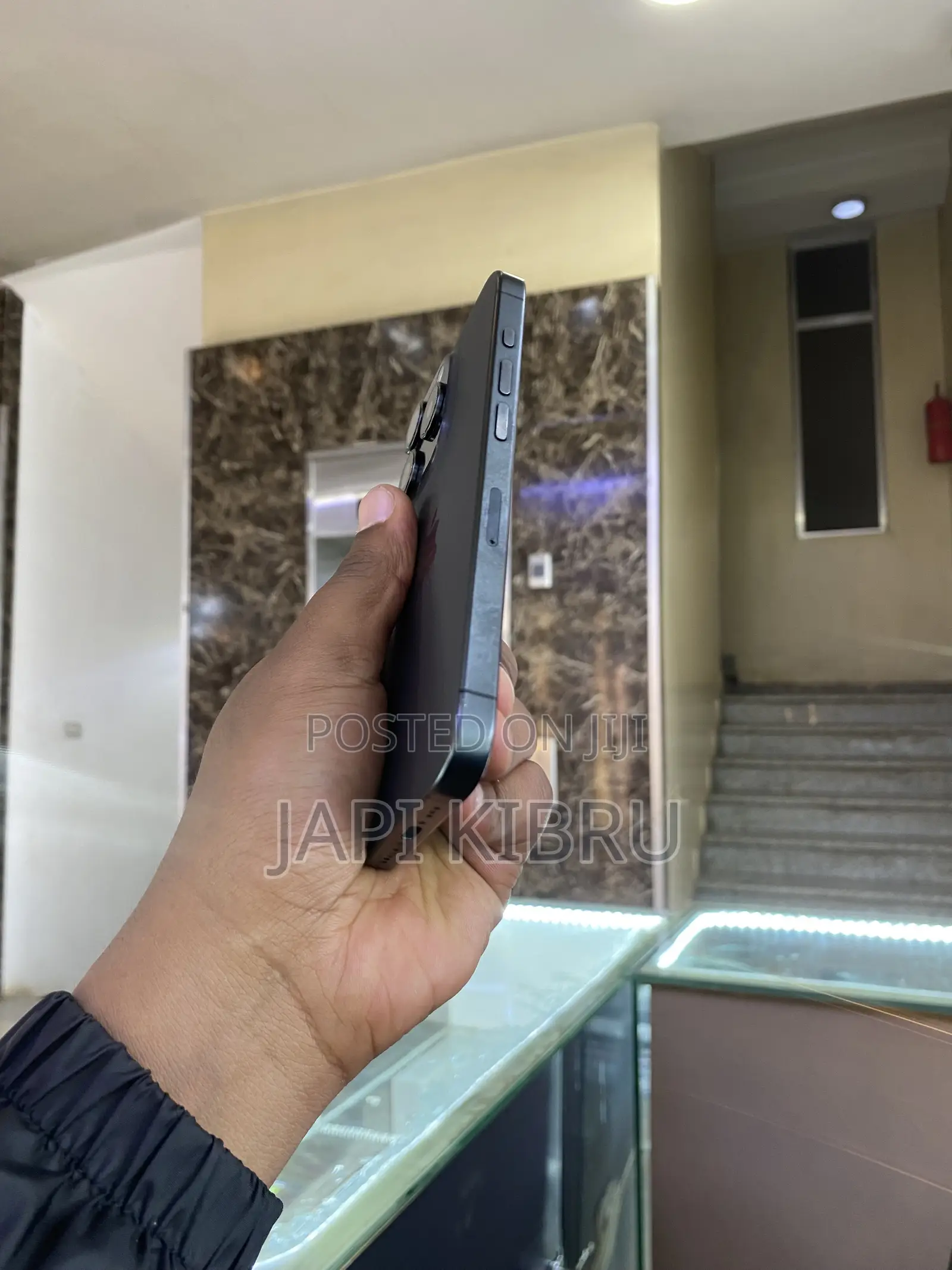 Apple iPhone 15 Pro 128 GB Black
