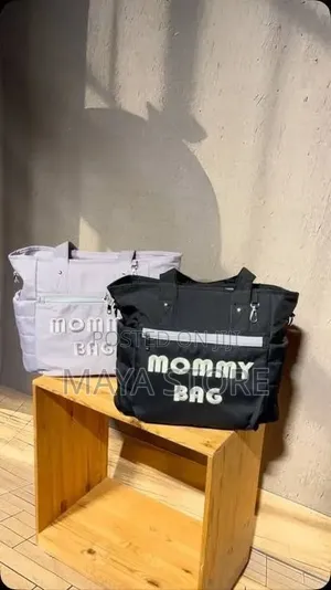 Mommy Bag — Your Perfect Baby Essential! 👩‍🍼💕
