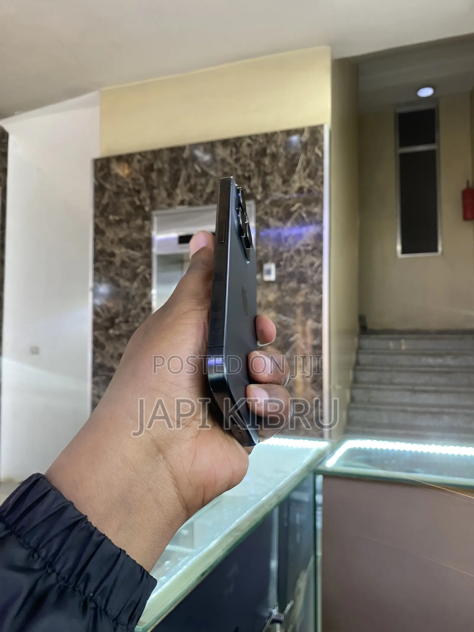 Apple iPhone 15 Pro 128 GB Black