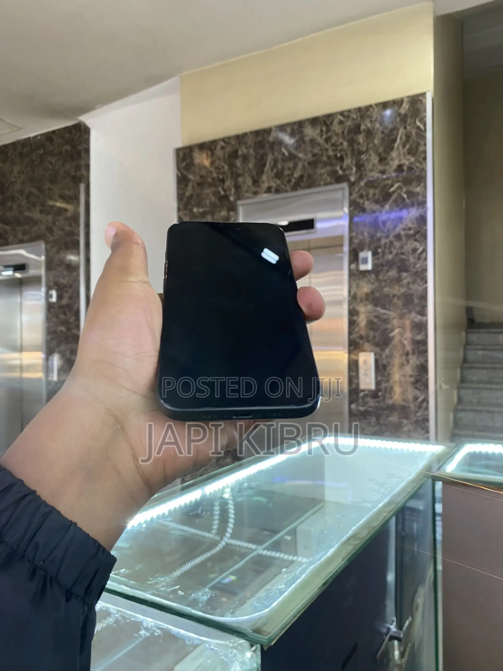 Apple iPhone 15 Pro 128 GB Black