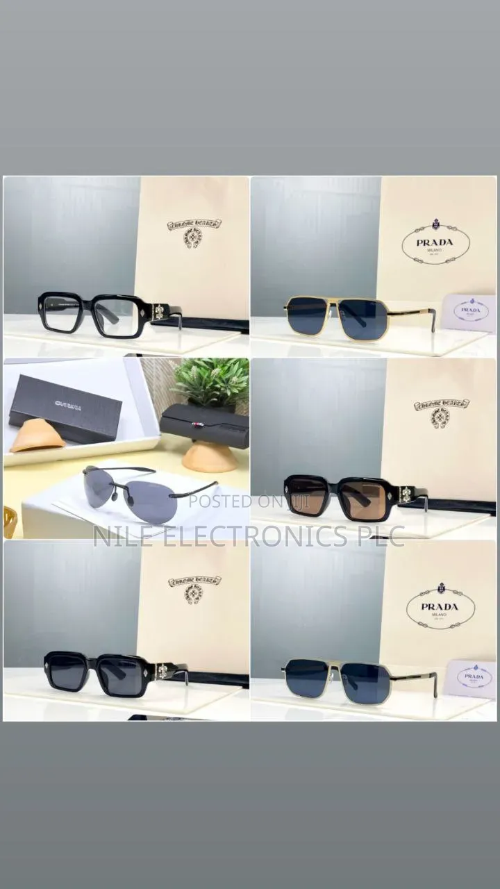 Sunglasses Renowned International Brand Imported Directly From Italy