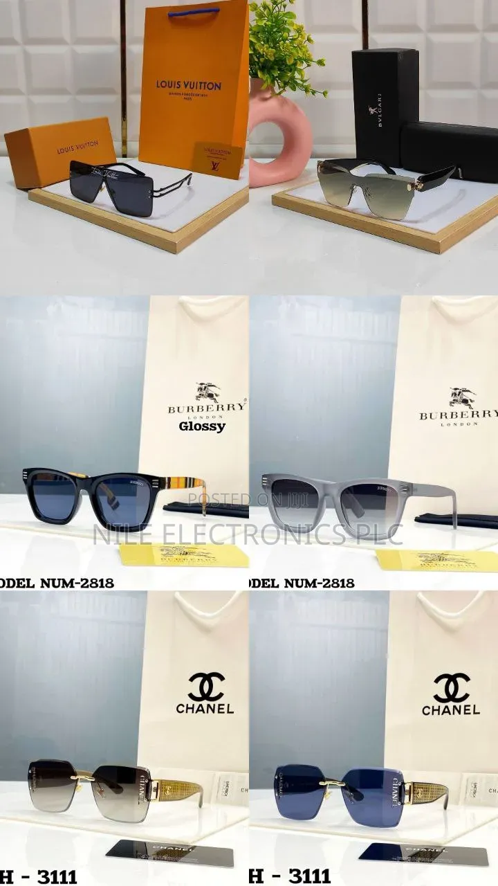 Sunglasses Renowned International Brand Imported Directly From Italy