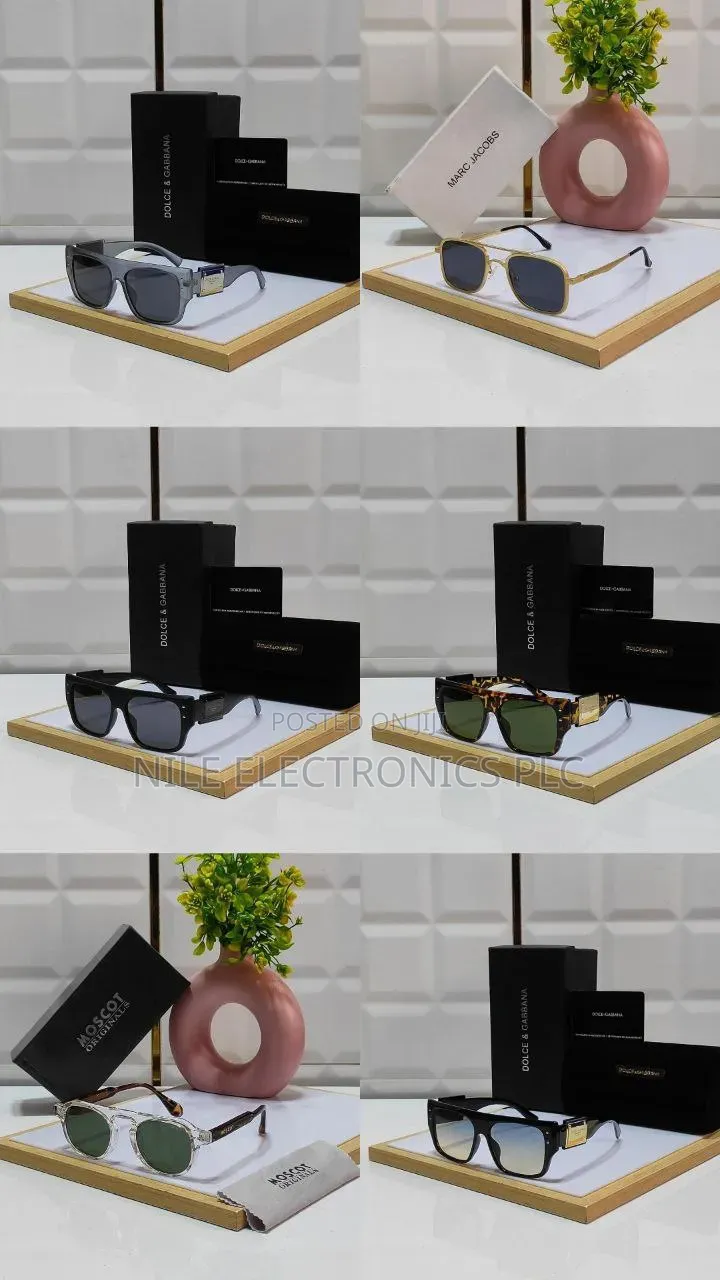 Sunglasses Renowned International Brand Imported Directly From Italy