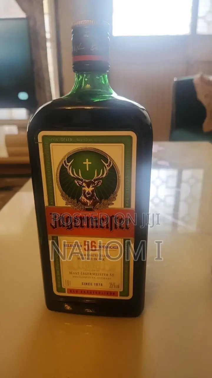 Johnnie Walker Gold Label
