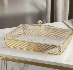 High Quality Kitchen Injera and Bread Serving Tray