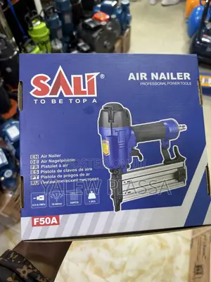 SALI F50A Pneumatic Air Nailer, Which Is a Professional Power Tool
