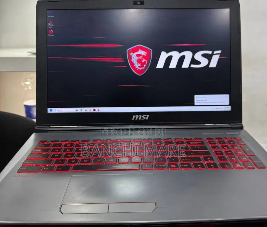 New Laptop MSI Katana 15 16GB Intel Core i5 SSD 256GB
