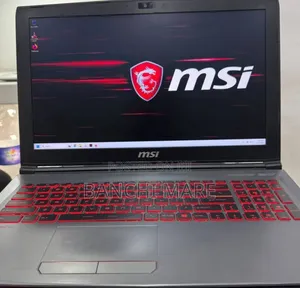 New Laptop MSI Katana 15 16GB Intel Core i5 SSD 256GB