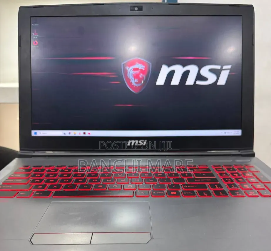 New Laptop MSI Katana 15 16GB Intel Core i5 SSD 256GB