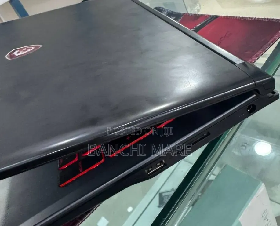 New Laptop MSI Katana 15 16GB Intel Core i5 SSD 256GB