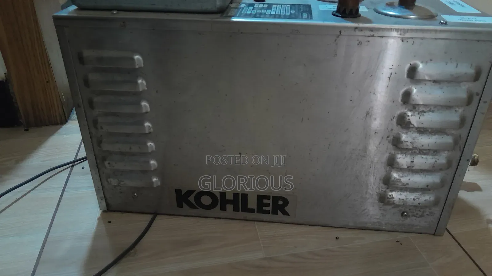 KOHLER 5 kW Steam Generator