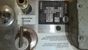 KOHLER 5 kW Steam Generator