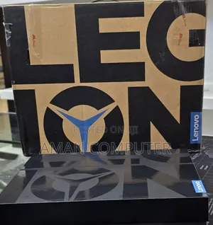New Laptop Lenovo Legion 5 32GB AMD Ryzen 9 SSD 1T