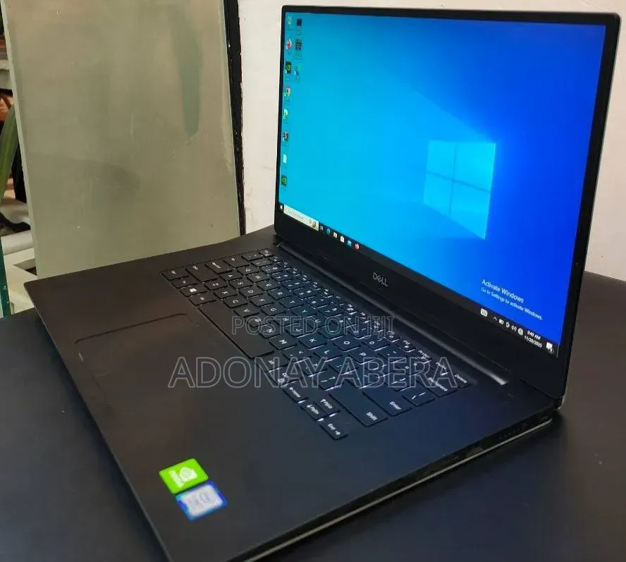 New Laptop Dell 16GB Intel Core i7 SSD 512GB