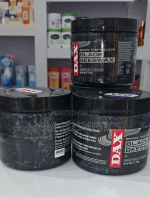Dax Black Beewax