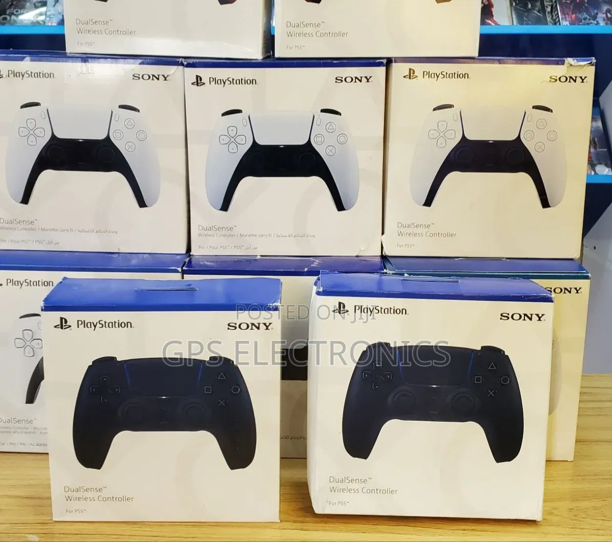 PS5 Joystick – PlayStation 5 Controller