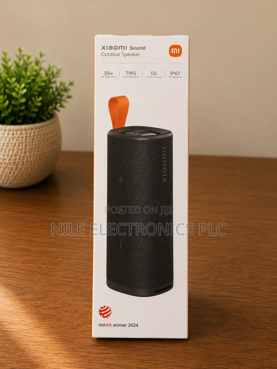 ORIGINAL Xiaomi Outdoor Speaker Powerful Sound Built for Adventure