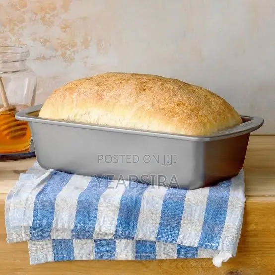 Loaf Pan for Bread, Sourdough Bread and Cakes