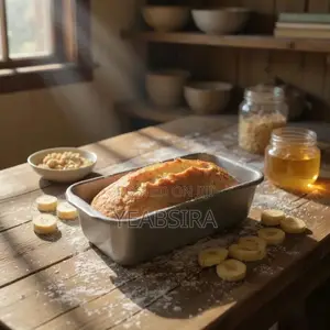 Loaf Pan for Bread, Sourdough Bread and Cakes
