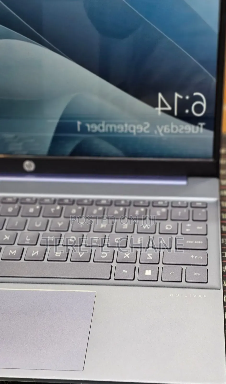 New Laptop HP Pavilion 15 8GB AMD Ryzen 5 SSD 512GB