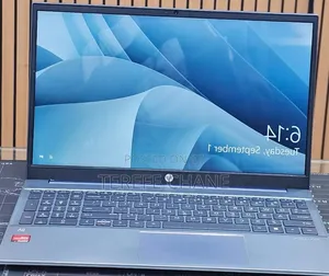 New Laptop HP Pavilion 15 8GB AMD Ryzen 5 SSD 512GB