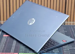 New Laptop HP Pavilion 15 8GB AMD Ryzen 5 SSD 512GB
