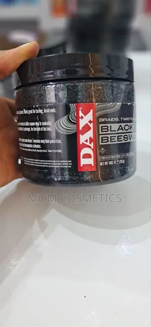 Dax Black Beewax
