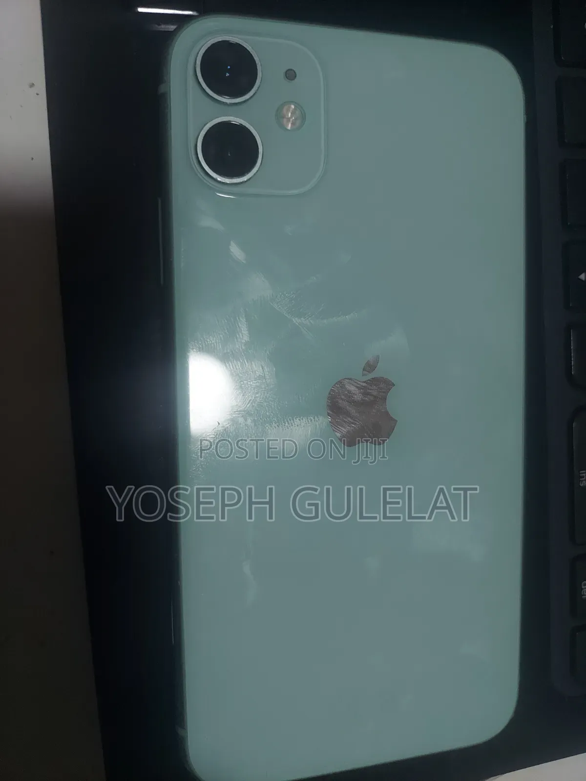 Apple iPhone 11 64 GB Green