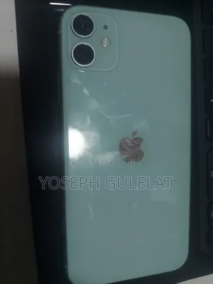 Apple iPhone 11 64 GB Green
