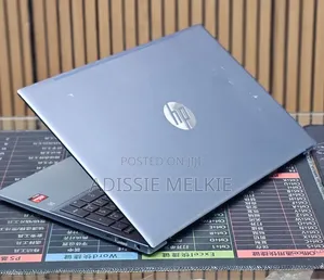 New Laptop HP Pavilion 15 8GB AMD Ryzen 5 SSD 512GB