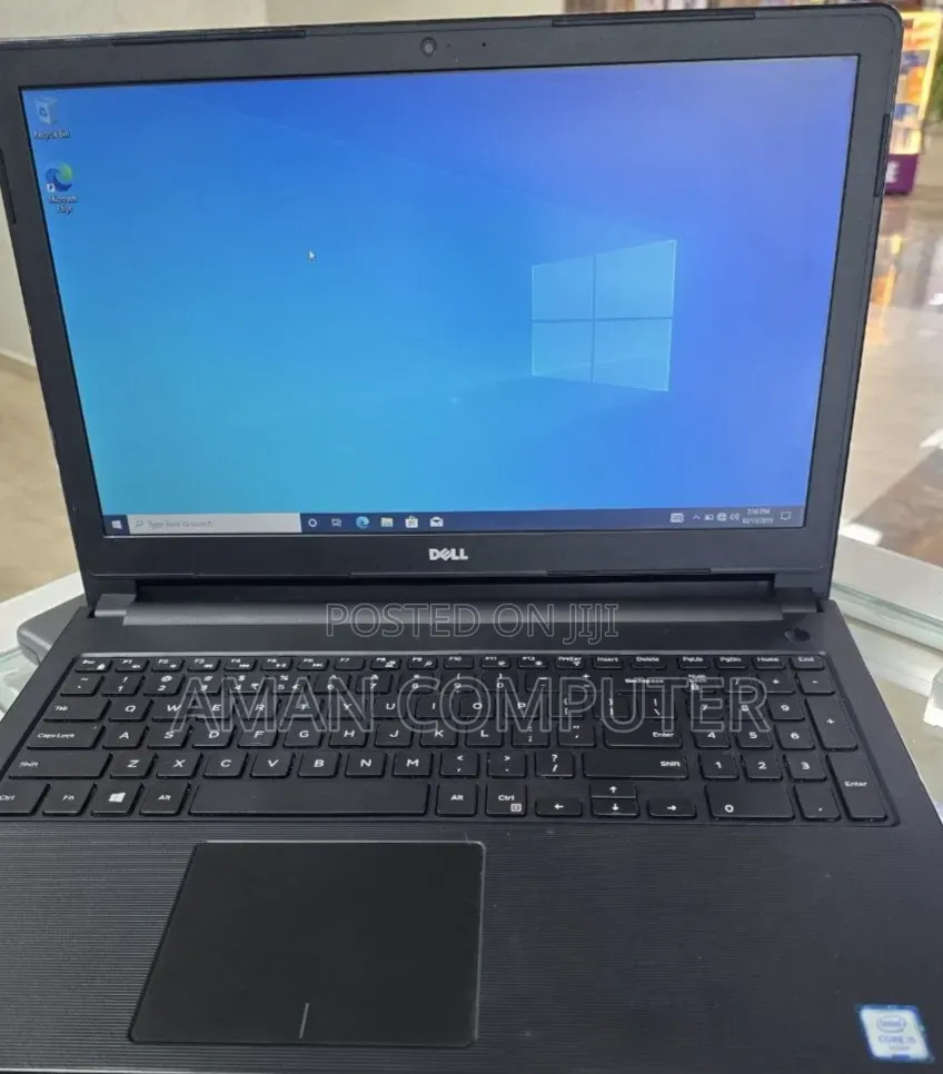 New Laptop Dell Latitude 5310 4GB Intel Core i5 HDD 1T
