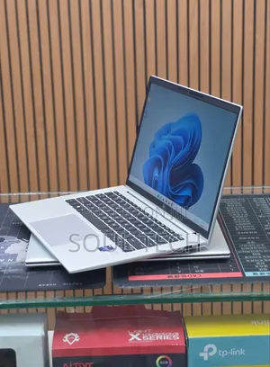 New Laptop HP EliteBook 840 G9 16GB Intel Core i7 SSD 512GB