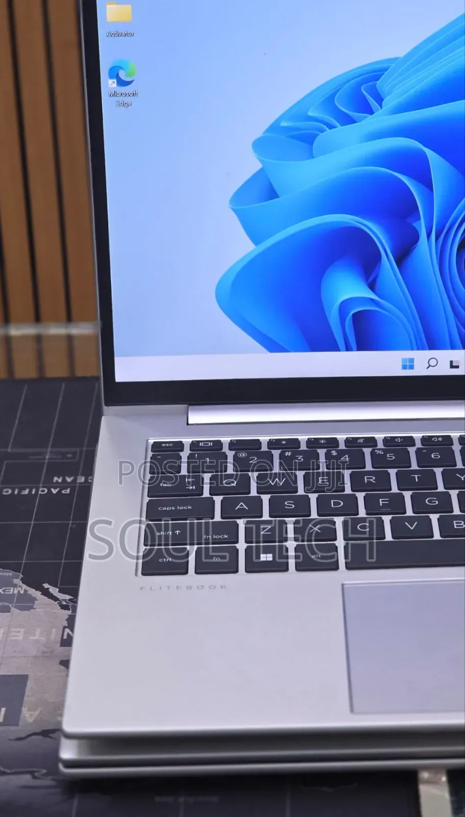 New Laptop HP EliteBook 840 G9 16GB Intel Core i7 SSD 512GB